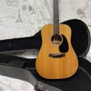 Martin D-18 1972 Natural Very Nice Example No Cracks, Repairs or Breaks Period Case Cannon!
