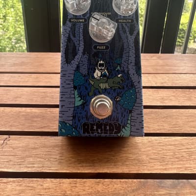 Reverb.com listing, price, conditions, and images for greenhouse-effects-remedy-fuzz