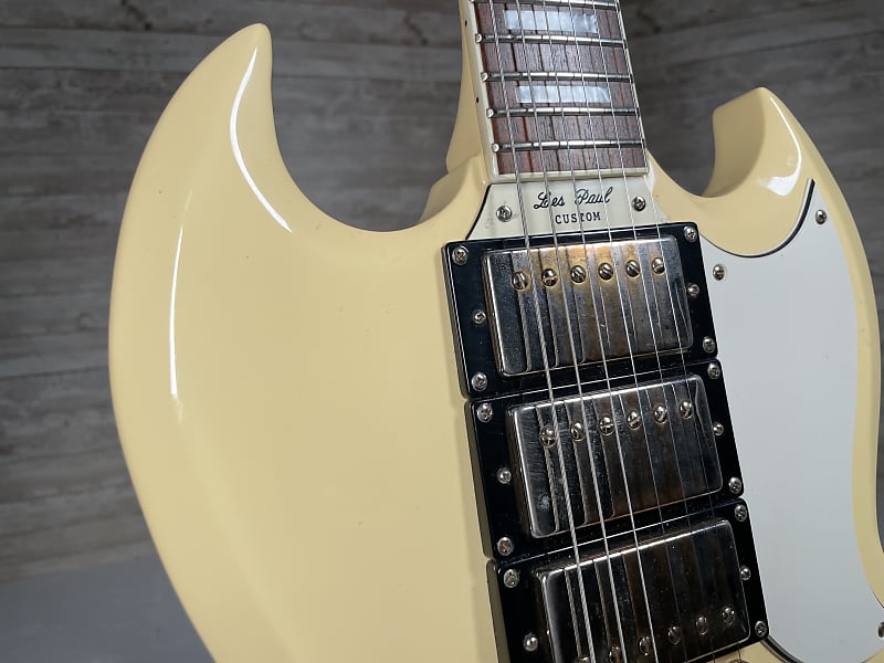 Epiphone G-400 Les Paul (SG) Custom | Reverb Canada