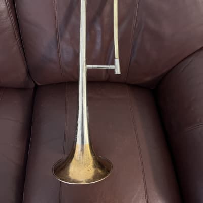 Olds Special L-15 Bb (1962) Tenor Trombone SN 409198 image 5