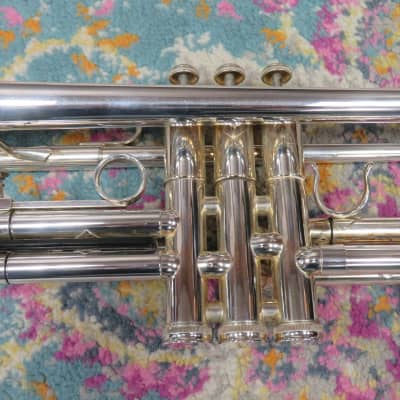 Getzen Eterna Trumpet (Cleveland, OH) image 8