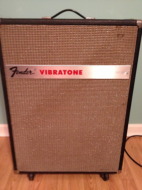 Fender Vibratone 1968 72
