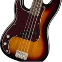 Squier Classic Vibe '60s Precision Bass Left-Handed Laurel Fingerboard - 3-Color Sunburst