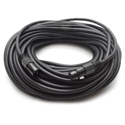 100' DJ/PA XLR Microphone Cables ~ Mic Cable New image 1