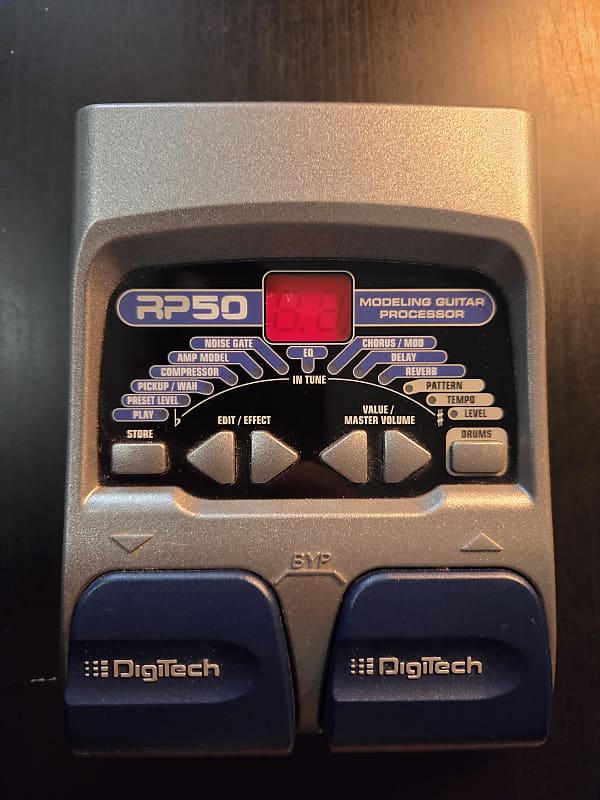 DigiTech RP50