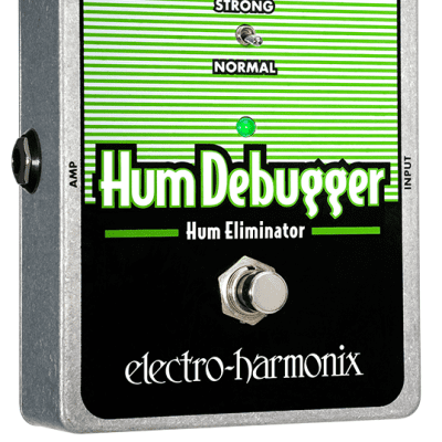 Electro Harmonix Hum Debugger Pedal for sale