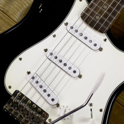 Crews Maniac Sound (MIJ) VINTAGE LINE ST-60 SLAB Aged w/K&T