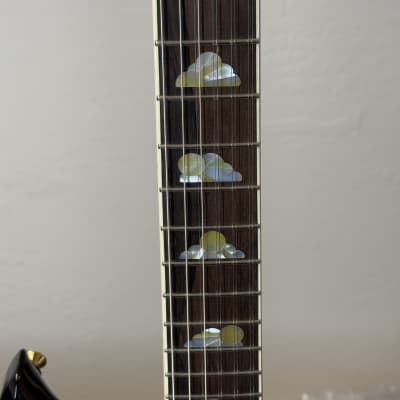 B.C. Rich Custom Shop Bich 10 Supreme Brazilian Rosewood 2025 - Sculpin Burst image 7