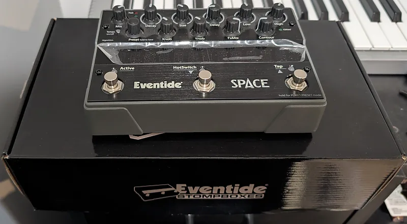 Eventide Space