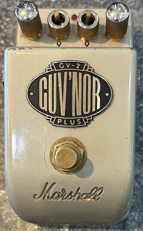 Marshall Guv'nor Plus GV-2