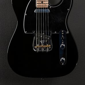 Fender NOS Proto Tele 2015 Black image 2