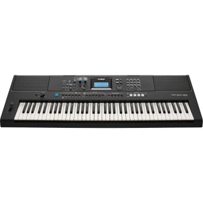 Yamaha PSR-640 Keyboard – CamposMusic