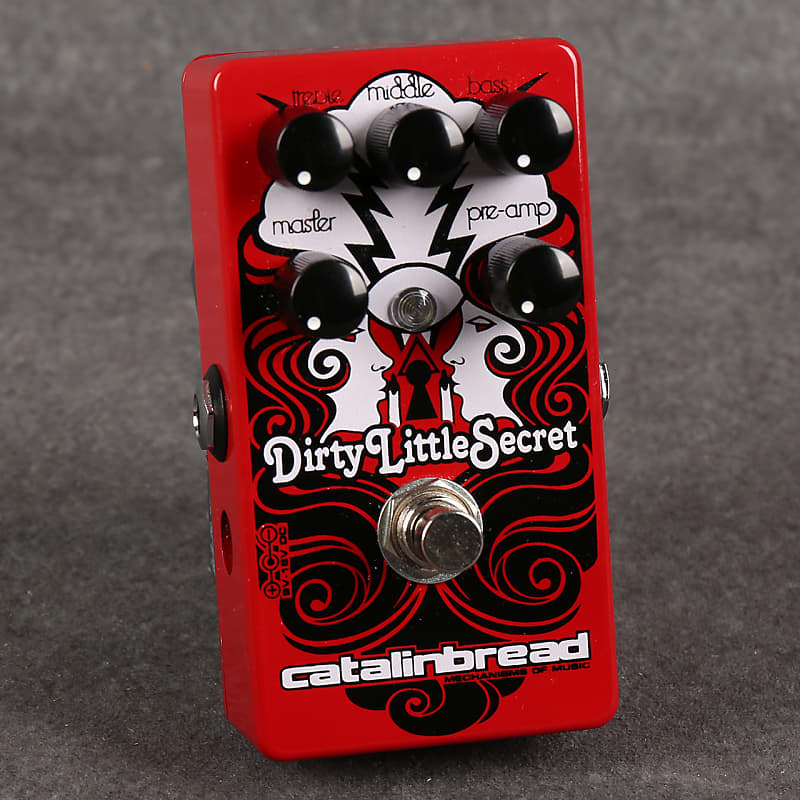 Catalinbread Dirty Little Secret