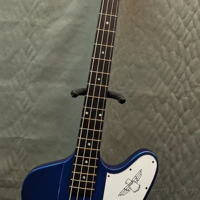 Gibson Yamano Limited Thunderbird IV -Sapphire Blue-【2001/USED】【4.12kg】 image 7