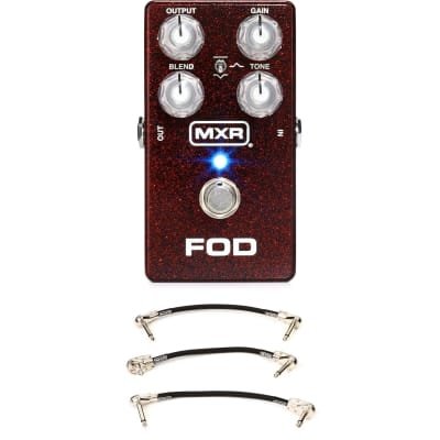MXR M251 FOD Drive | Reverb