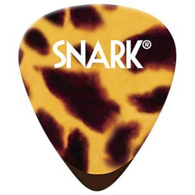 Snark Teddy's Neo Tortoise Guitar Picks .63 mm 12 Pack image 13