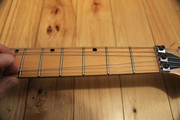 Washburn USA Custom Shop MG94 1992 Black | Reverb