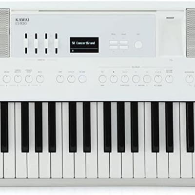 Kawai ES920 88-key Digital Piano - White for sale