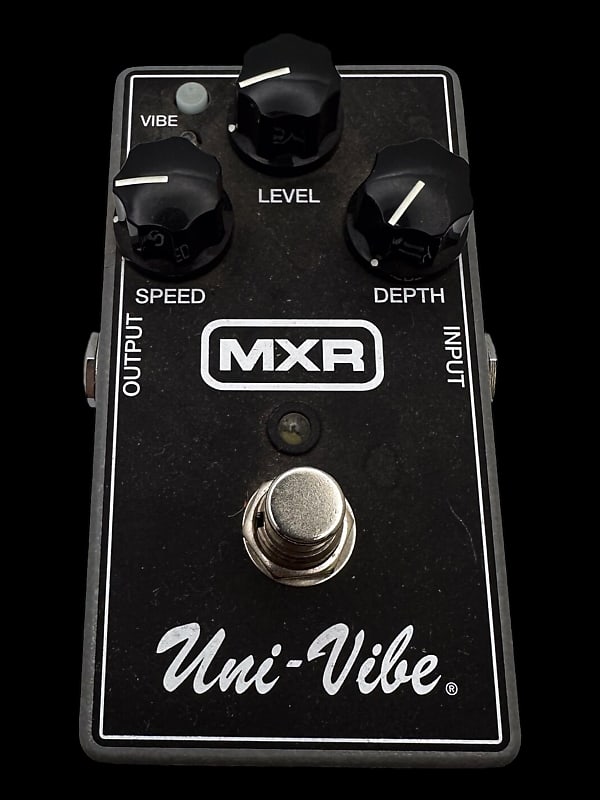 MXR M68 Uni-Vibe