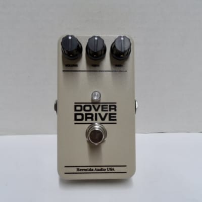 Hermida Audio Dover Drive Overdrive with Box get Eric Johnson Cliffs of Dover Tone Singing Violin Sound 2016 - Present image 3