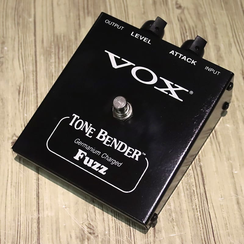 Vox V829 Tone Bender