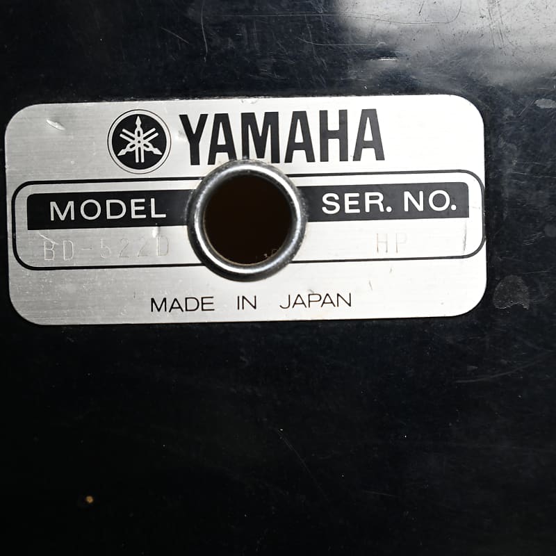 (11186) Yamaha BD-522D-HP