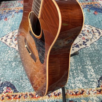 Daion Tom Hamilton's Aerosmith, Acoustic Guitar (#18) 1980's - Natural image 15