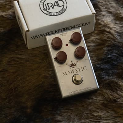 Reverb.com listing, price, conditions, and images for j-rockett-majestic