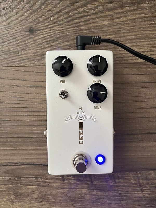 JHS Morning Glory V3 - White | Reverb