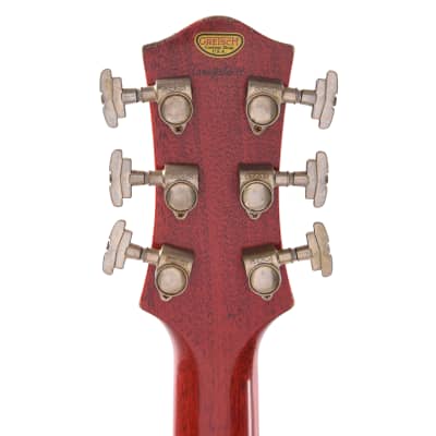 BOHEMIA GRASS セット Gretsch Custom Shop G6199 Caddy Bo Michigan Mahogany Green