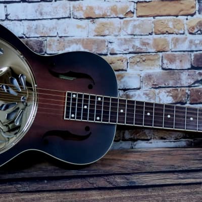 Gretsch G9230 Bobtail Square-Neck Resonator