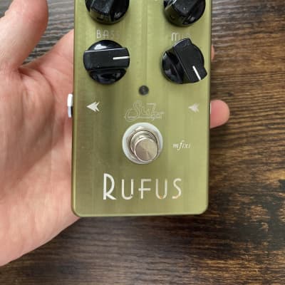 Reverb.com listing, price, conditions, and images for suhr-rufus