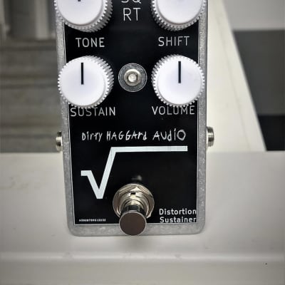 Reverb.com listing, price, conditions, and images for dirty-haggard-audio-sqrt