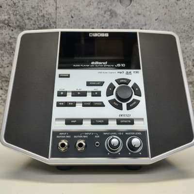 Boss eBand JS-10 Audio Player and Trainer | Reverb