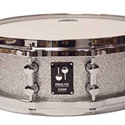 Sonor Prolite 14x5" Snare Natural Hella Die outlets Cast Hoops wie neu!