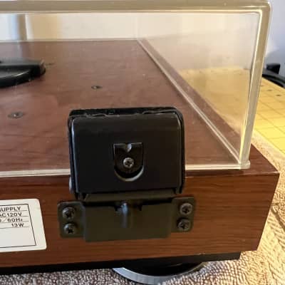 Micro Seiki DQ-43 Turntable w/o Cartridge For Parts or Repair image 18