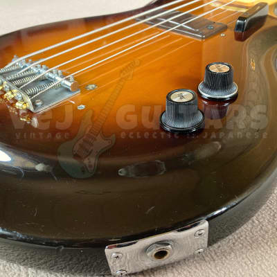 YAMAHA SB-30 MIJ VINTAGE 60s/70s BASS w/HSC | Reverb