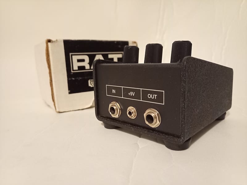 ProCo RAT 2 Made in USA | Reverb