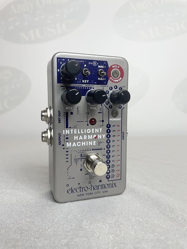 Electro-Harmonix Intelligent Harmony Machine
