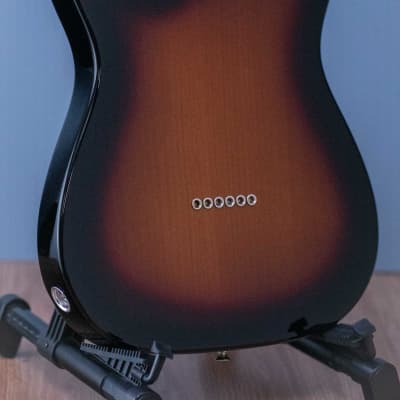 Fender Player Telecaster 3 Color Sunburst DEMO image 5