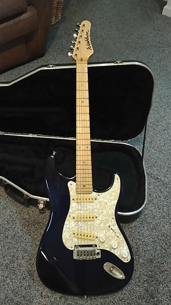 Washburn Silverado - Rare! SELL 2Day @ Some $ - LS93 LS-93