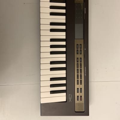 Buy used Yamaha Reface DX Mini Mobile Keyboard 2015 - Present - Black