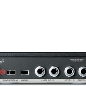 Shure P3T Wireless Monitor Transmitter - G20 Band image 2