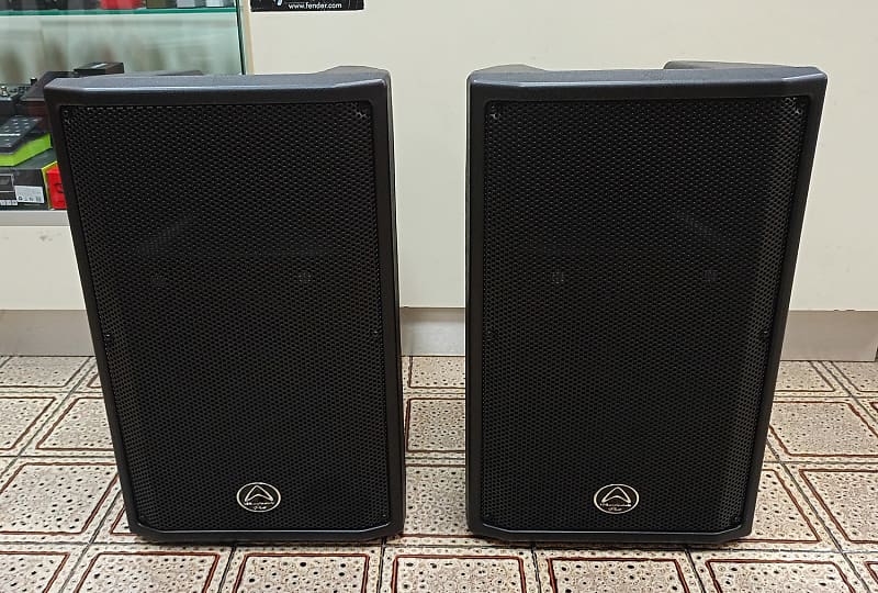 Wharfedale Pro PSX 112 - Coppia Casse 700W RMS image 1