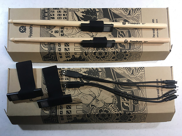 Freedrum Complete Kit