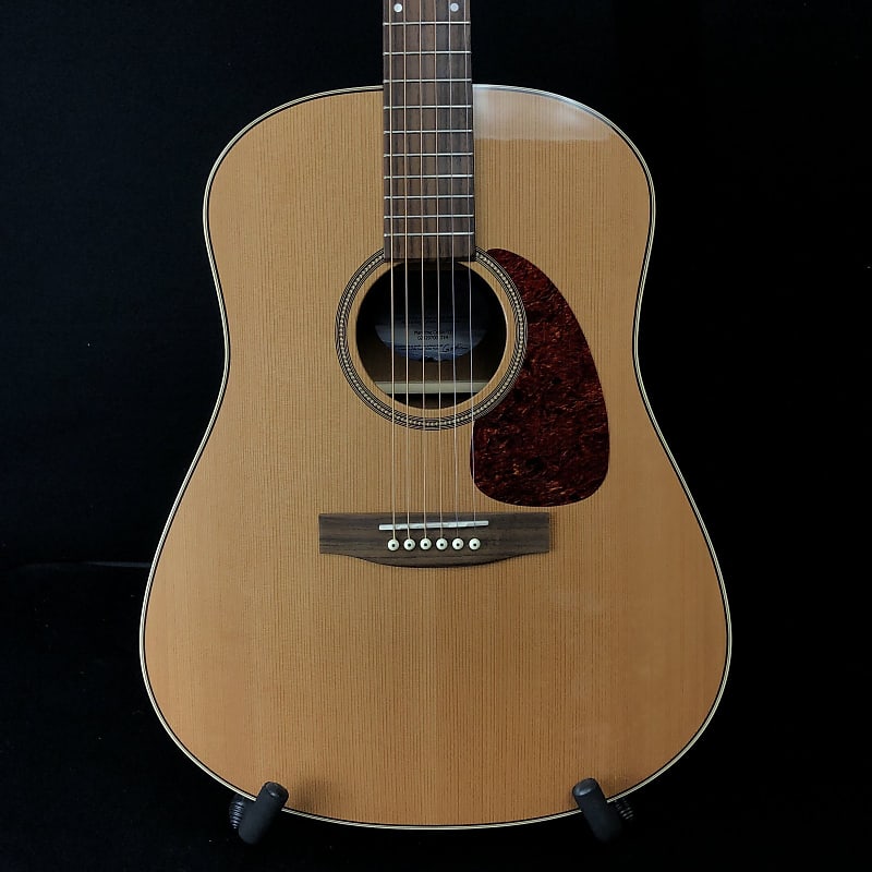 Used Seagull Maritime Cedar GT | Reverb