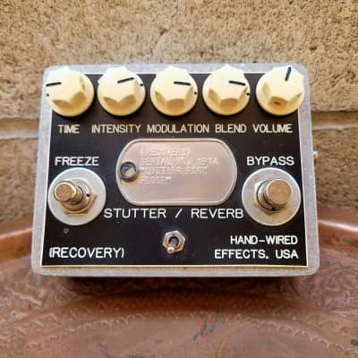 Reverb.com listing, price, conditions, and images for recovery-effects-cutting-room-floor