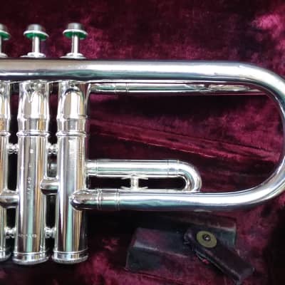Conn 24B 1928 Vintage Opera Grand Jazz trumpet In Excellent Condition image 5