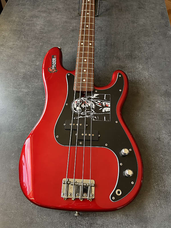 Yamaha PB400RA 1980s Made in Japan Precision Pulser Bass