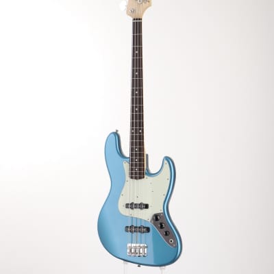 FENDER Made in Japan Traditional II 60s Jazz Bass RW LPB